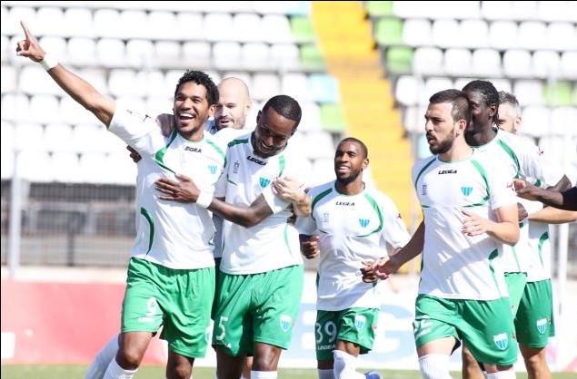 Πρώτη νίκη ο Λεβαδειακός με… σεφτέ του Μπραντάο