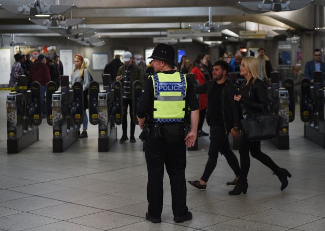 Λονδίνο: Συνελήφθη και δεύτερος ύποπτος για την βομβιστική επίθεση