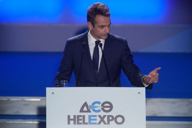 Facebook Live: Σε εξέλιξη η συζήτηση στα nea.gr για την εμφάνιση Μητσοτάκη στη ΔΕΘ