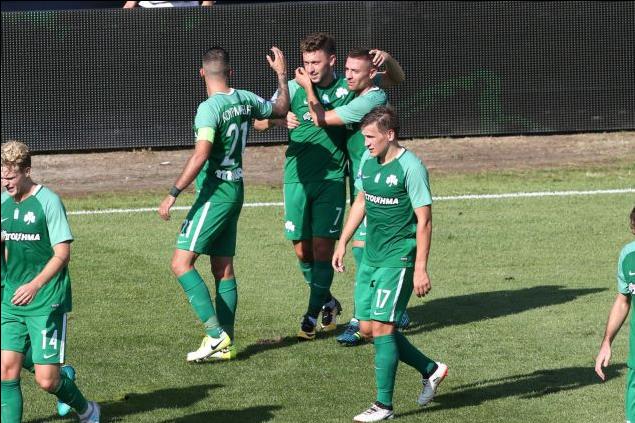 Ο Παναθηναϊκός έκανε… σεφτέ, 1-0 τον Απόλλων Σμύρνης