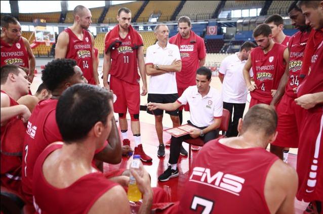 Σφαιρόπουλος: «Εφέτος είμαστε πιο ποιοτικοί»