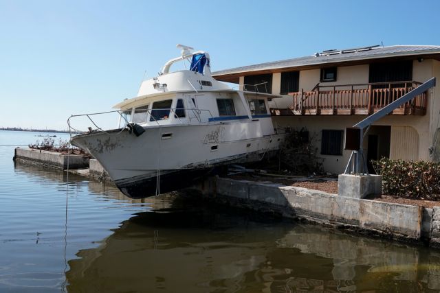 Φλόριντα: Ξεπέρασαν τους 50 οι νεκροί από τον κυκλώνα Ιρμα