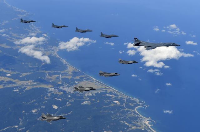 Μάτις: Υπάρχουν στρατιωτικές επιλογές κατά της Βόρειας Κορέας