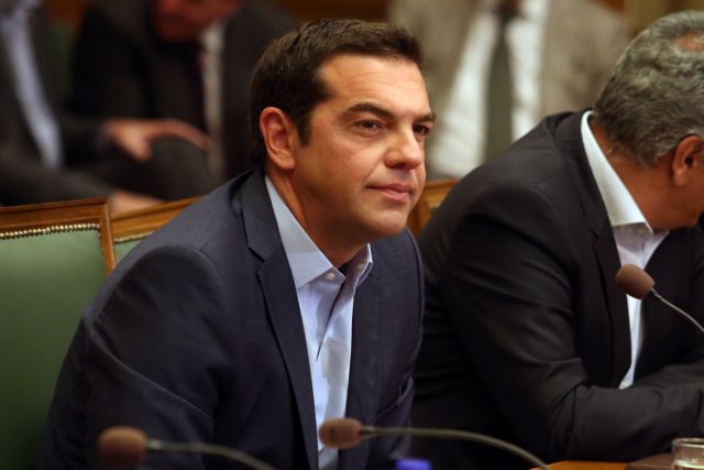 Στην Κρήτη για δύο ημέρες ο πρωθυπουργός