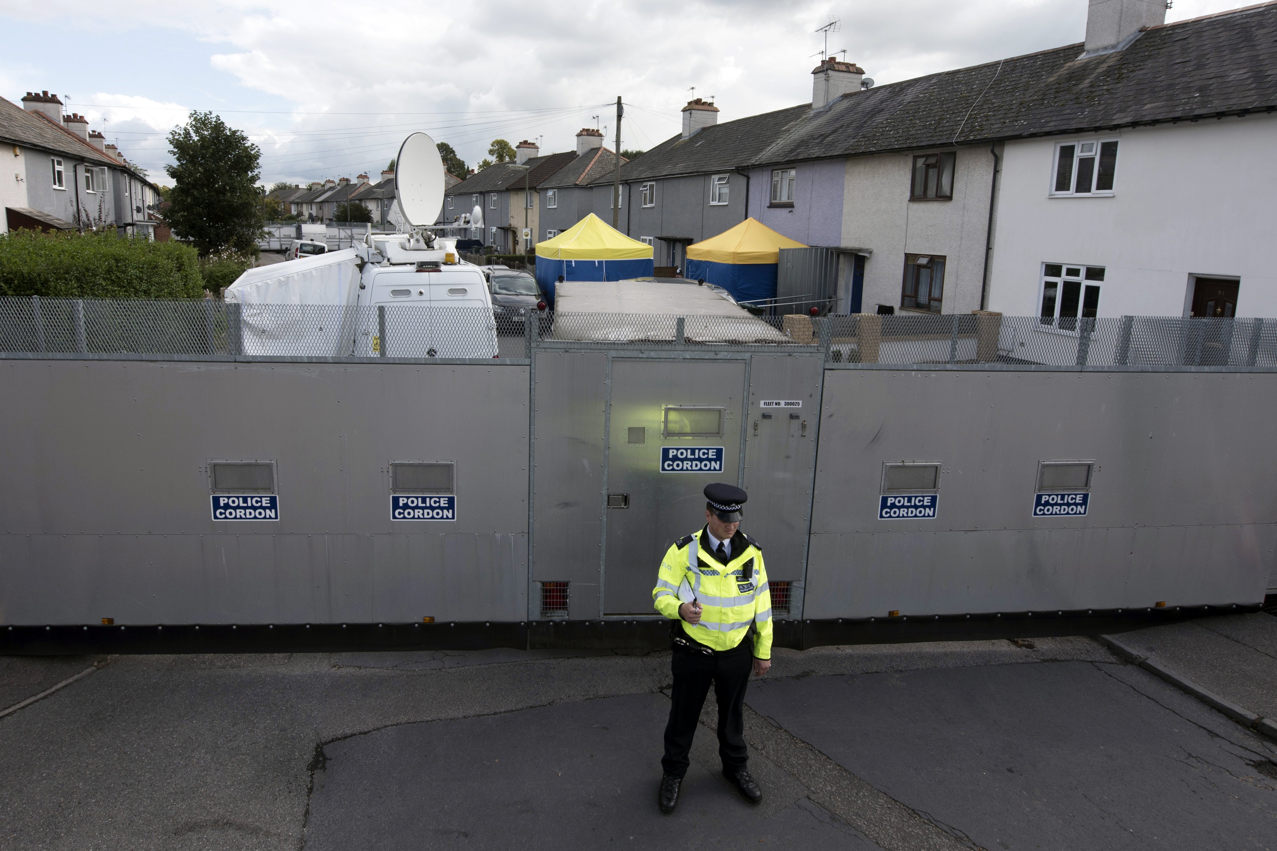 Βρετανία: Και έβδομη σύλληψη για την επίθεση στο μετρό του Λονδίνου