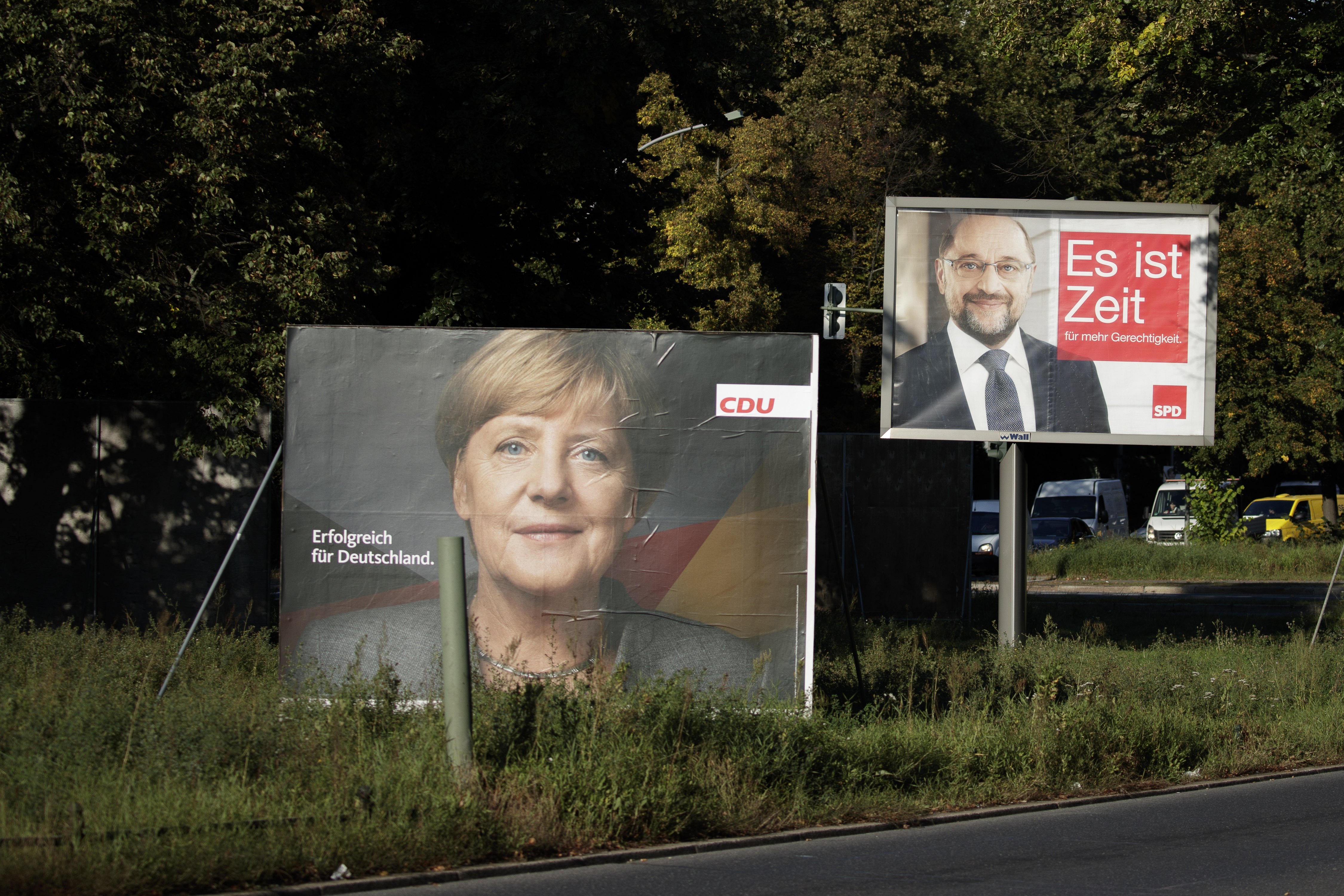 Ανταπόκριση στο in.gr από τη Γερμανία για τις εκλογές της Κυριακής [Ηχητικό]