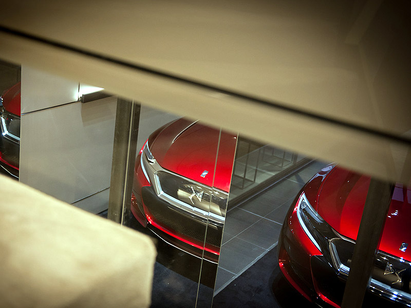 Ηλεκτροκίνητο compact SUV στα σχέδια της DS