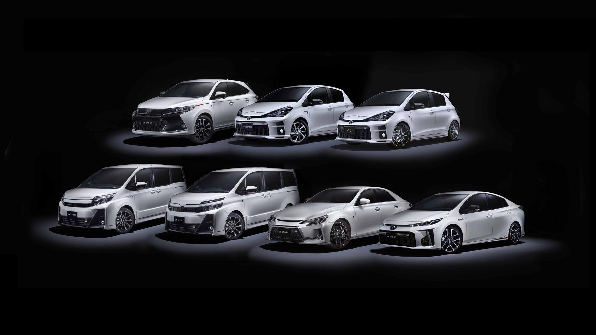 GR: Το νέο «συνώνυμο» των εκδόσεων επιδόσεων στο λεξιλόγιο της Toyota