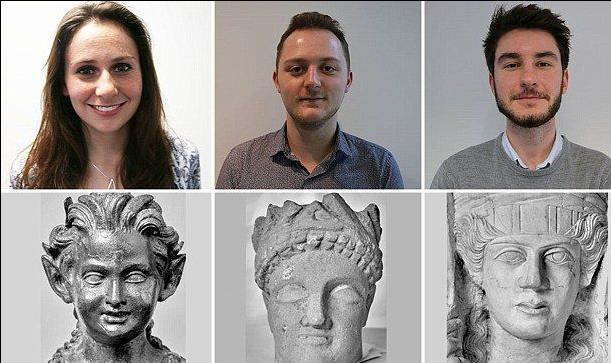 Βρες τον αρχαίο σωσία σου… στο Μουσείο