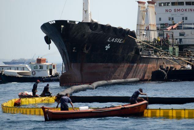 Προθεσμία για να απολογηθούν έλαβαν οι ναυτικοί του «Lassea»