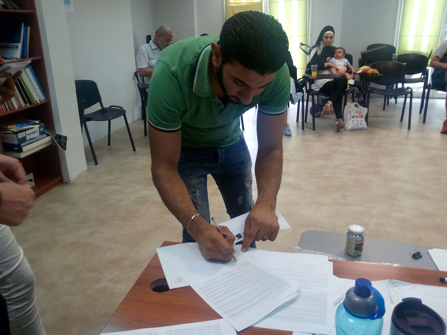 Πρόγραμμα παροχής στέγης σε οικογένειες ευπαθών κοινωνικών ομάδων