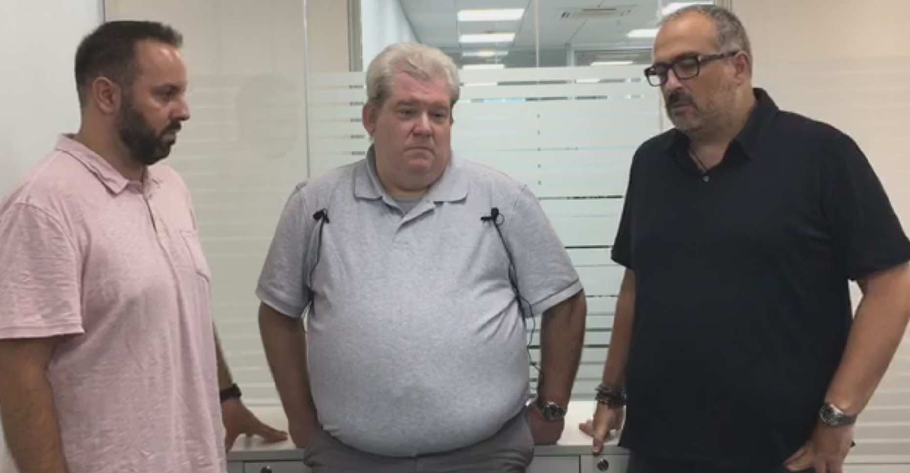 Facebook Live: Η συζήτηση για την επόμενη μέρα της εθνικής μπάσκετ