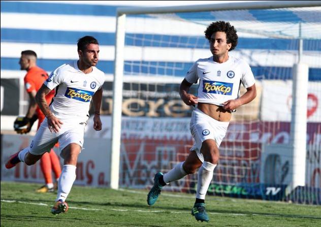 Με πέναλτι στο 95′ ο Ατρόμητος νίκησε την Κέρκυρα