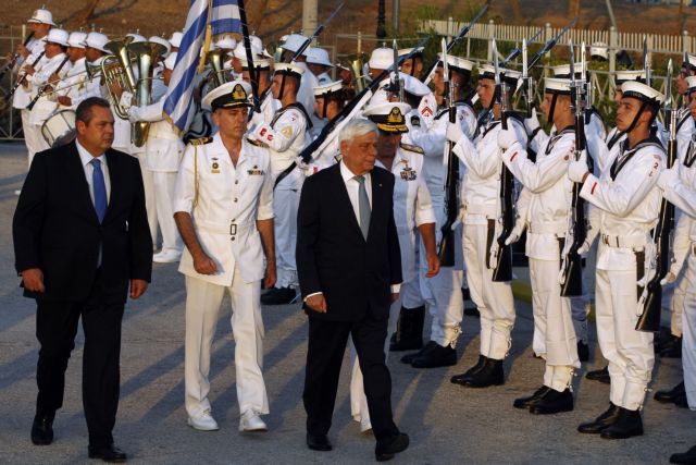 Παυλόπουλος: Η Δημοκρατία δεν είναι και δεν πρόκειται να είναι ποτέ δεδομένη