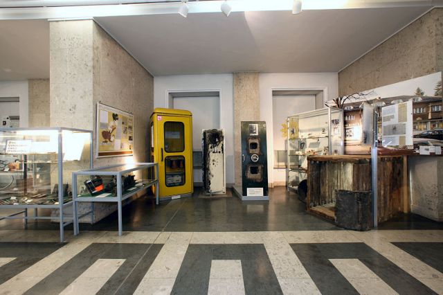 Έκλεψαν κειμήλια της Γκεστάπο από το Αρχηγείο της Αστυνομίας στο Βερολίνο