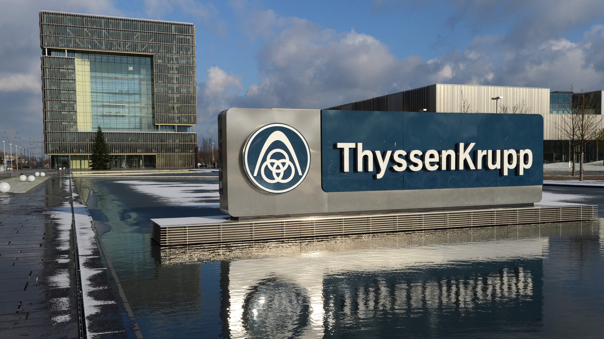Thyssenkrupp και Tata ενώνουν τις δυνάμεις τους