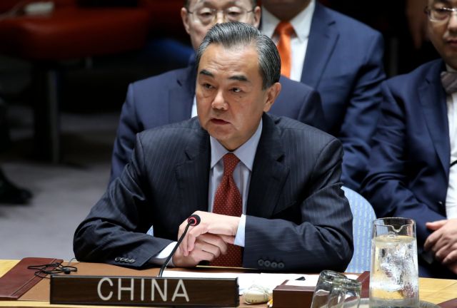 Κίνα: «Οχι» σε νέα πυρηνικά όπλα στην κορεατική χερσόνησο