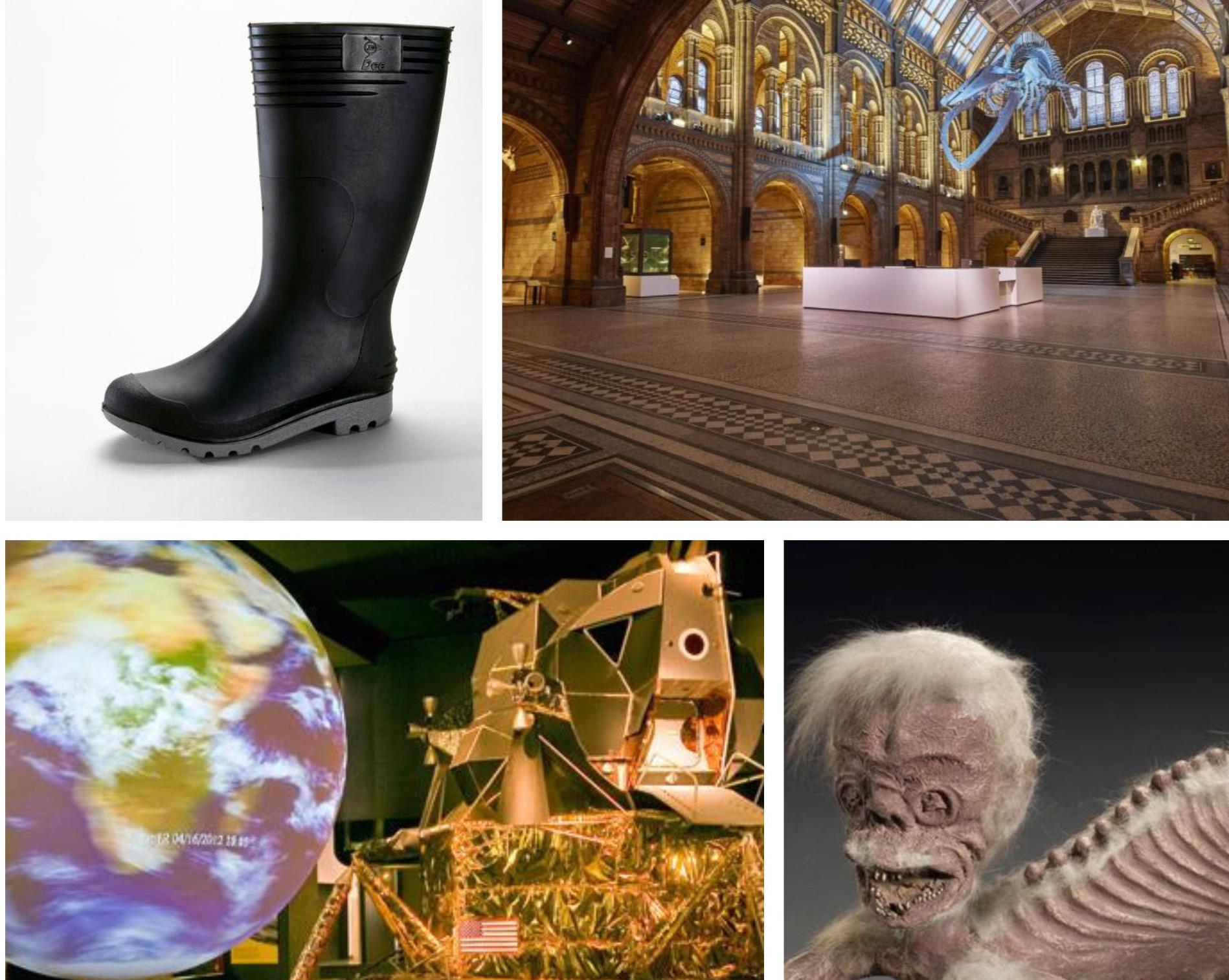 Δεινόσαυροι VS ρομπότ: Μάχη ανάμεσα στα Μουσεία Επιστημών και Φυσικής Ιστορίας