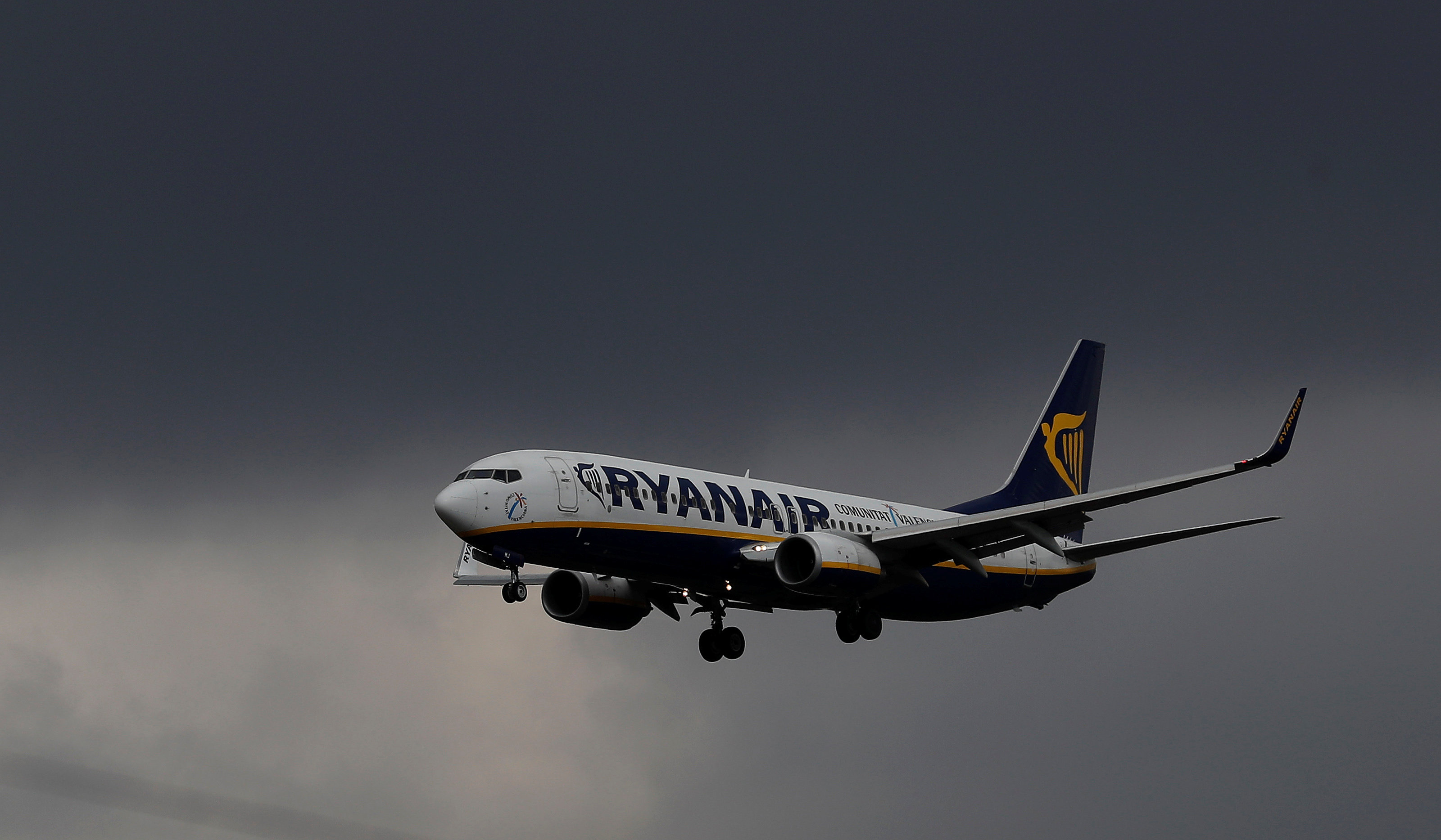 Ryanair: Τουλάχιστον 400.000 επηρεάζονται από τις ακυρώσεις πτήσεων