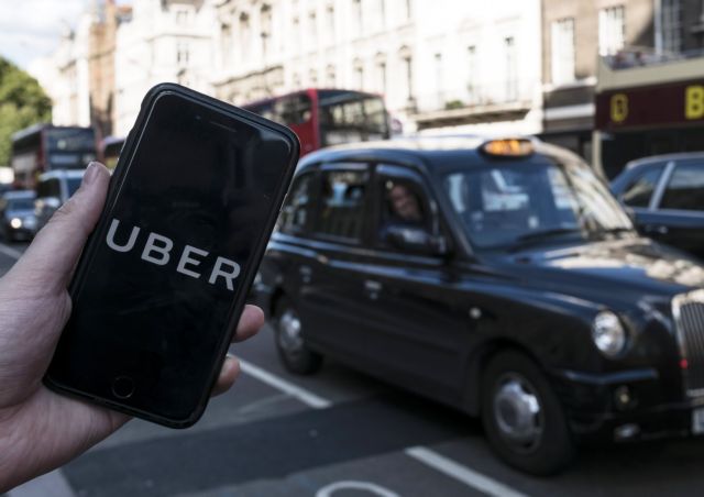 Βρετανία: 600.000 υπογραφές για να μην φύγει η Uber από το Λονδίνο