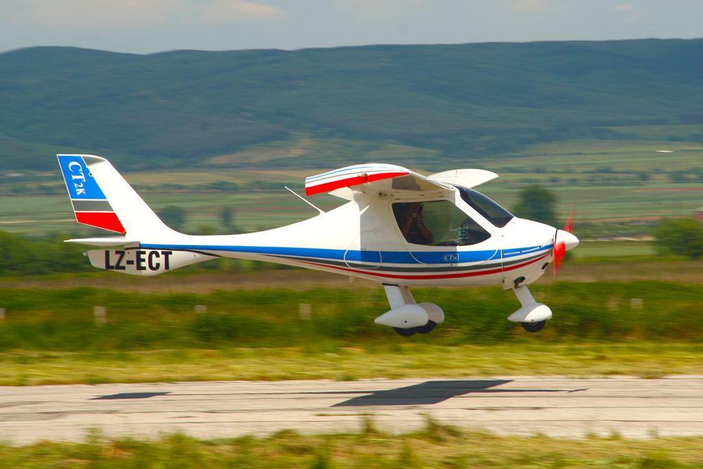 Αγνοείται η τύχη υπερελαφρού αεροσκάφους στα ελληνοβουλγαρικά σύνορα