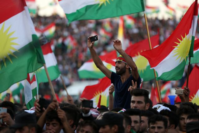 Προειδοποιήσεις της αμερικανικής πρεσβείας για το δημοψήφισμα στο Ιράκ