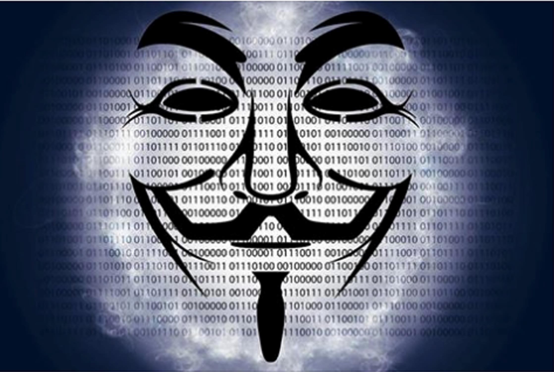 Επιστρέφουν και απειλούν οι Anonymous Greece
