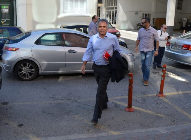 Στον Σκουρλέτη οι προτάσεις των αντιπεριφερειαρχών