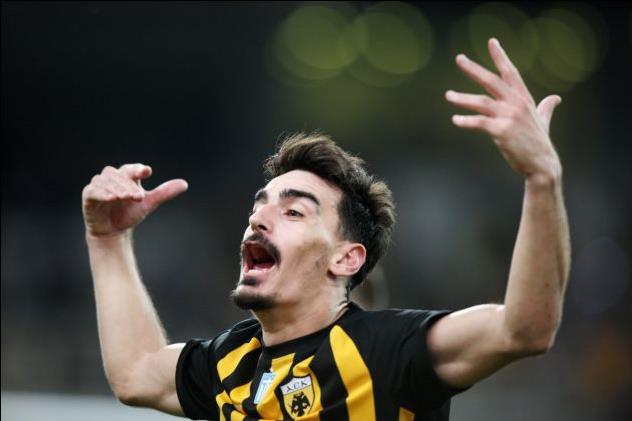 Στον Χριστοδουλόπουλο τα βραβεία MVP και Best Goal