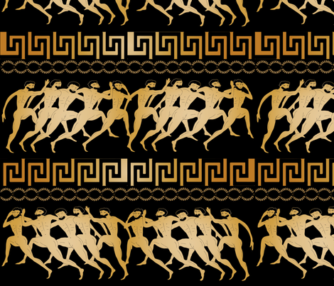 Τα υφάσματα της αρχαίας Ελλάδας έμοιαζαν με εκείνα της Μέσης Ανατολής