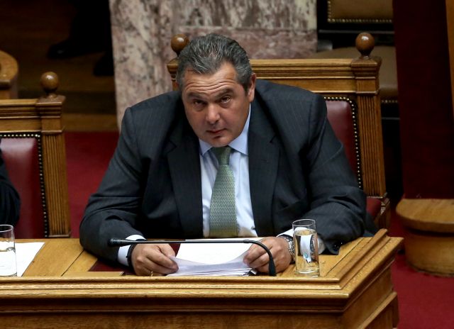 Kαταδίκη του Π.Καμμένου μετά από αγωγή του εκδότη των Παραπολιτικών