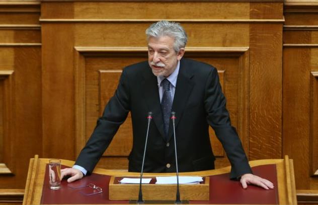 Κοντονής: Ανοιχτό το δικαίωμα αναγνώρισης φύλου και από τα 15