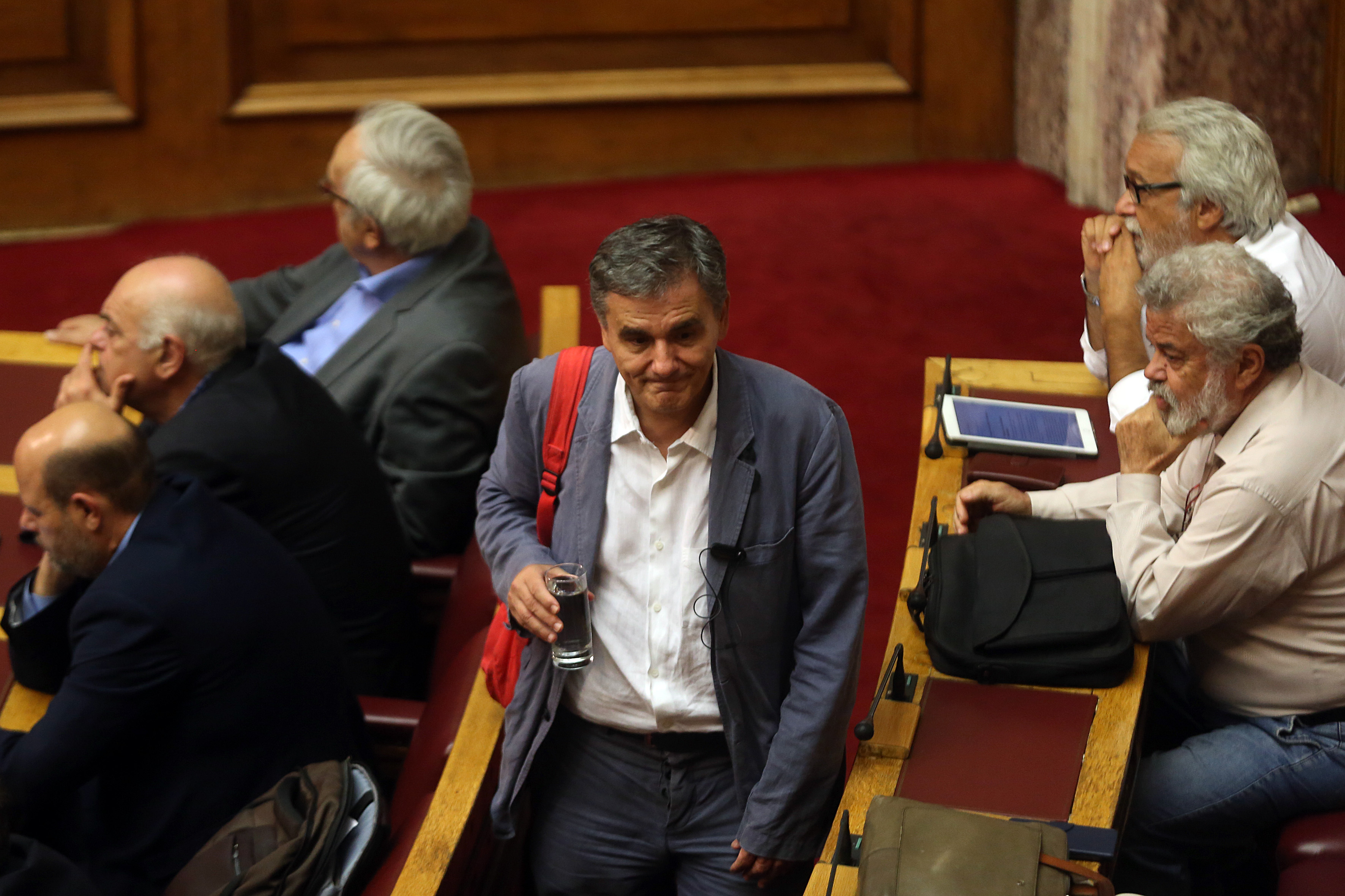 Τσακαλώτος: Η τρίτη αξιολόγηση θα κλείσει εγκαίρως