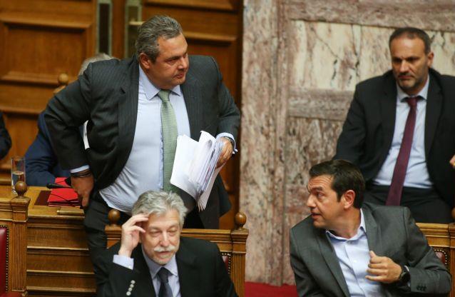 Καμμένος: Πήγα στο καζίνο, αλλά όχι με τα λεφτά του ελληνικού λαού