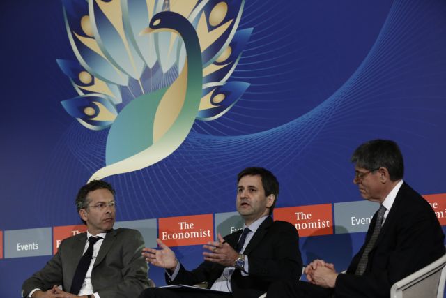 Χουλιαράκης: Έως 2,2% του ΑΕΠ το πρωτογενές πλεόνασμα φέτος