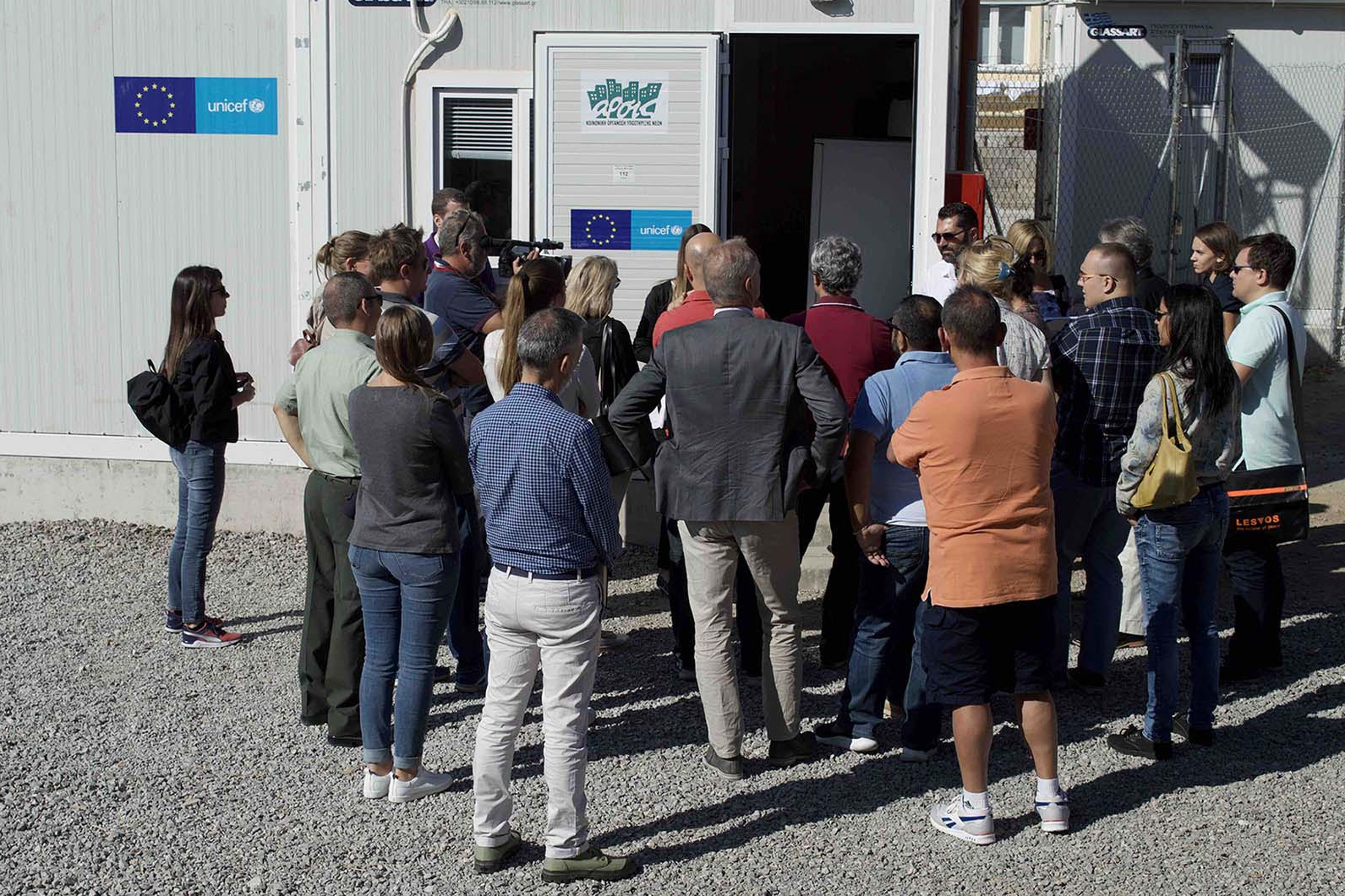 Γιατί επισκέφθηκε το Club of Venice την Ελλάδα