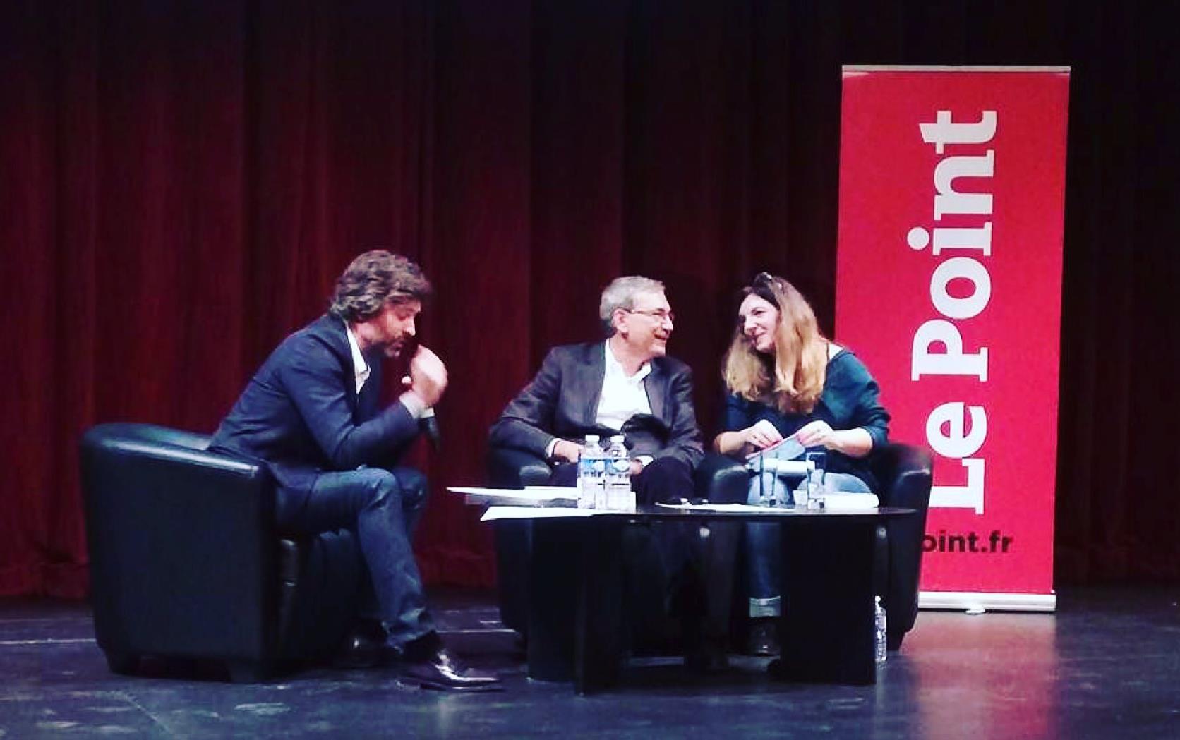 Μία μέρα του Ορχάν Παμούκ με το in.gr στη Νανσί