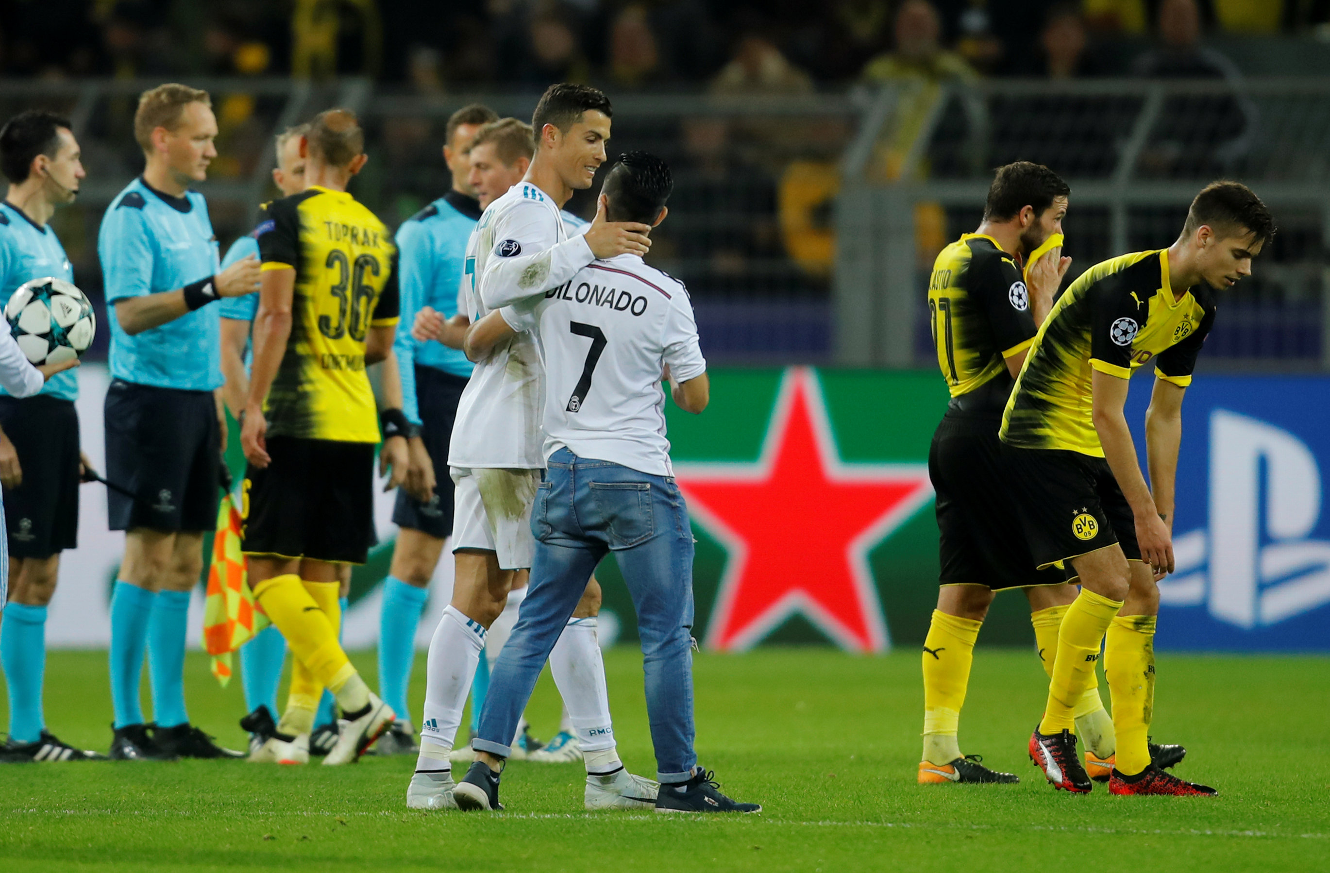 Πέρασε από το Ντόρτμουντ η Ρεάλ, έκπληξη η Πόρτο