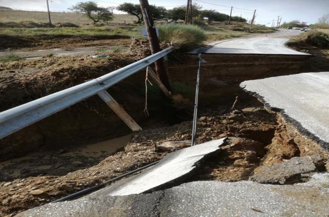 Εγκρίθηκε έκτακτη οικονομική βοήθεια 150.000 ευρώ στο Δήμο Σαμοθράκης