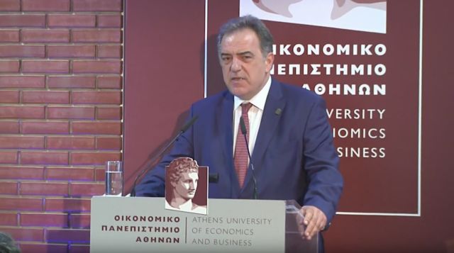 Γάτσιος: Ας μπούμε στην ουσία της πολιτικής του νέου φορέα