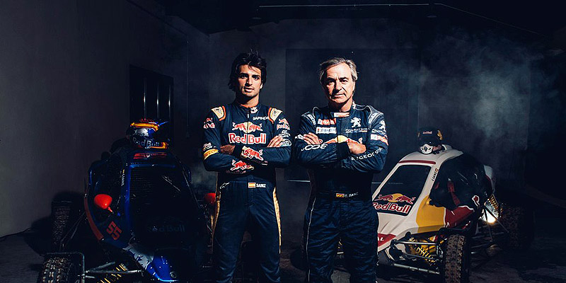 Sainz εναντίον Sainz [Video]