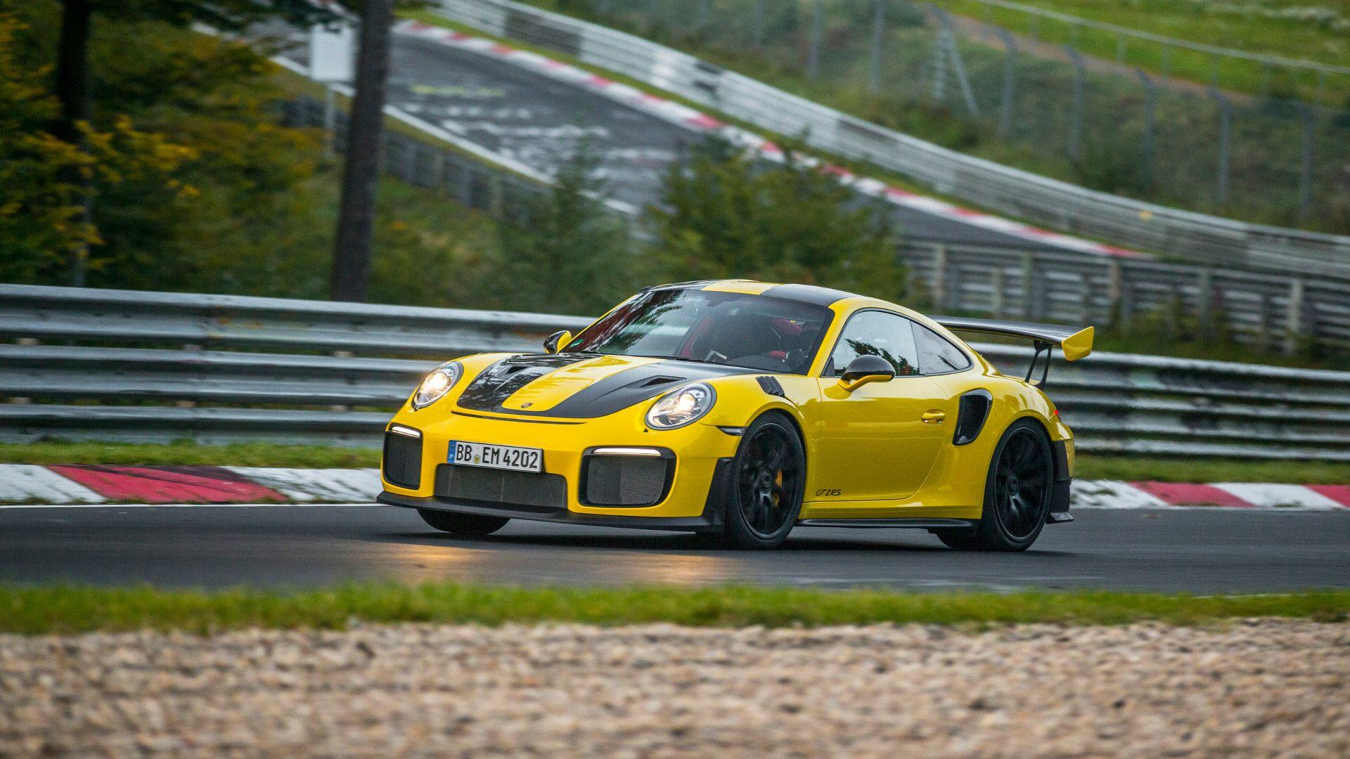 Porsche 911 GT2 RS: Ο νέος «άρχοντας του δαχτυλιδιού» [Video]