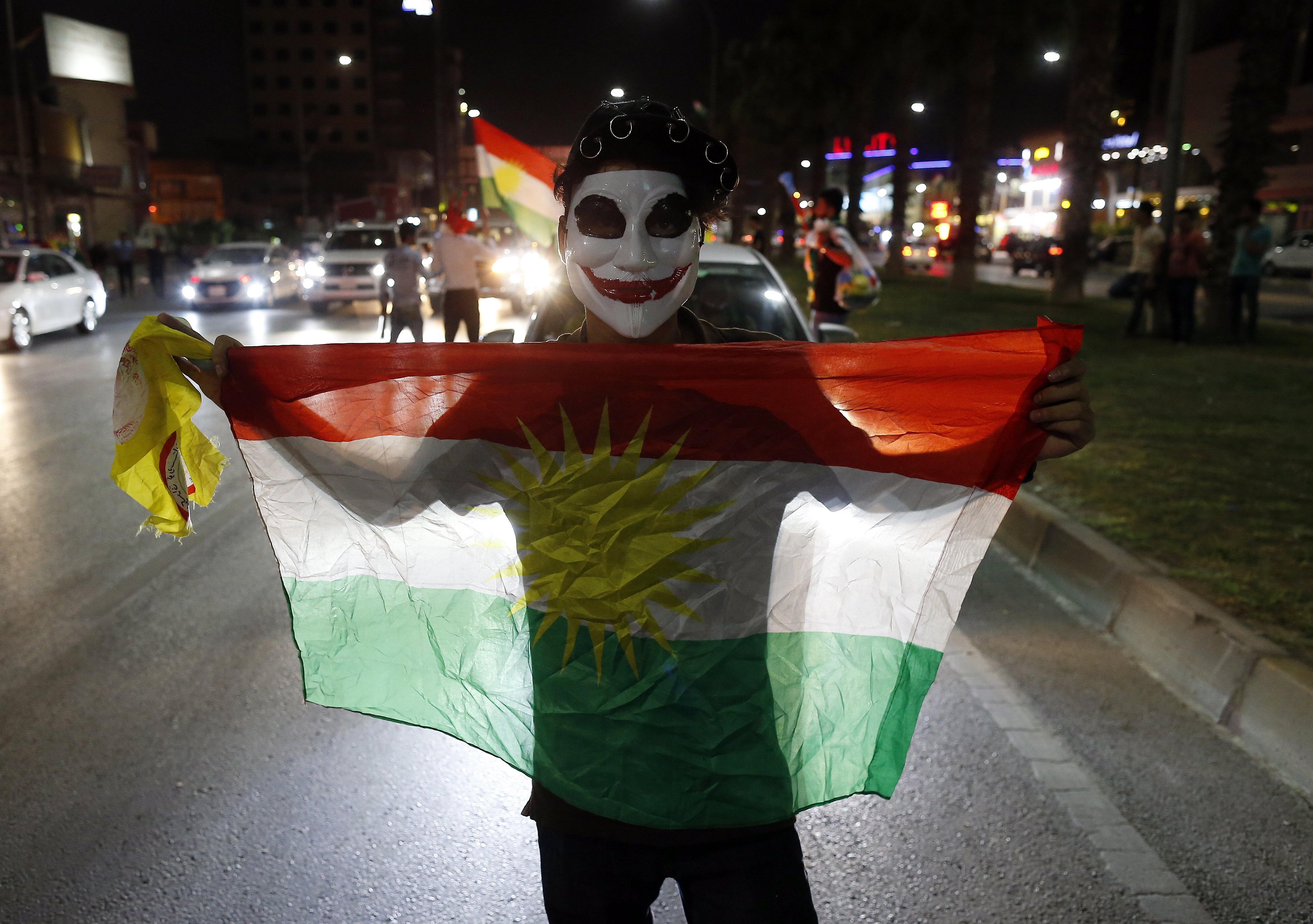 Ιρακινό Κουρδιστάν απορρίπτει τις αποφάσεις Βαγδάτης - Τριμερή ζητά η Τουρκία