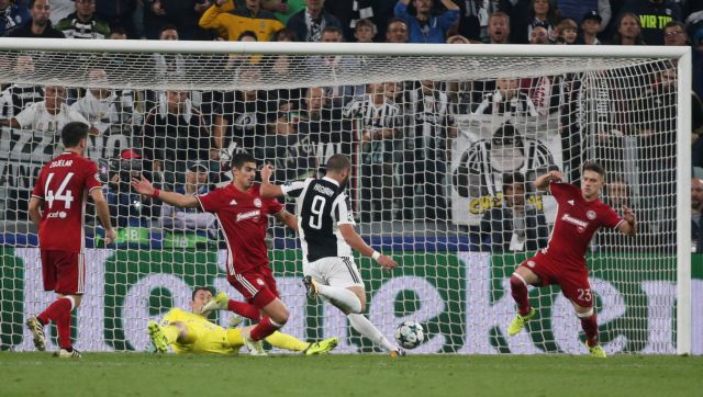 Το πάλεψε αλλά έχασε από τη Γιουβέντους ο Ολυμπιακός