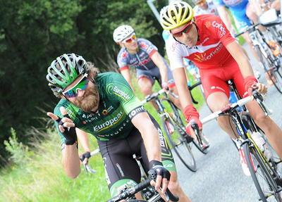 Δεν αρέσει το μούσι στην ομάδα ποδηλασίας του Βελγίου