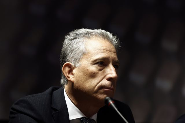 «Πυρά» Χρυσόγονου κατά Τσίπρα για Μνημόνιο και συνεργασία με ΑΝΕΛ