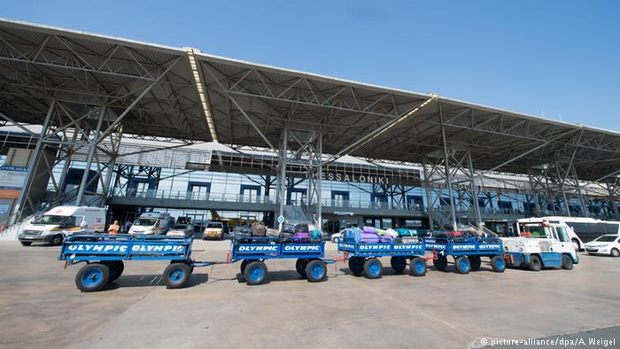 Η Fraport ζητά αποζημιώσεις για τα αεροδρόμια