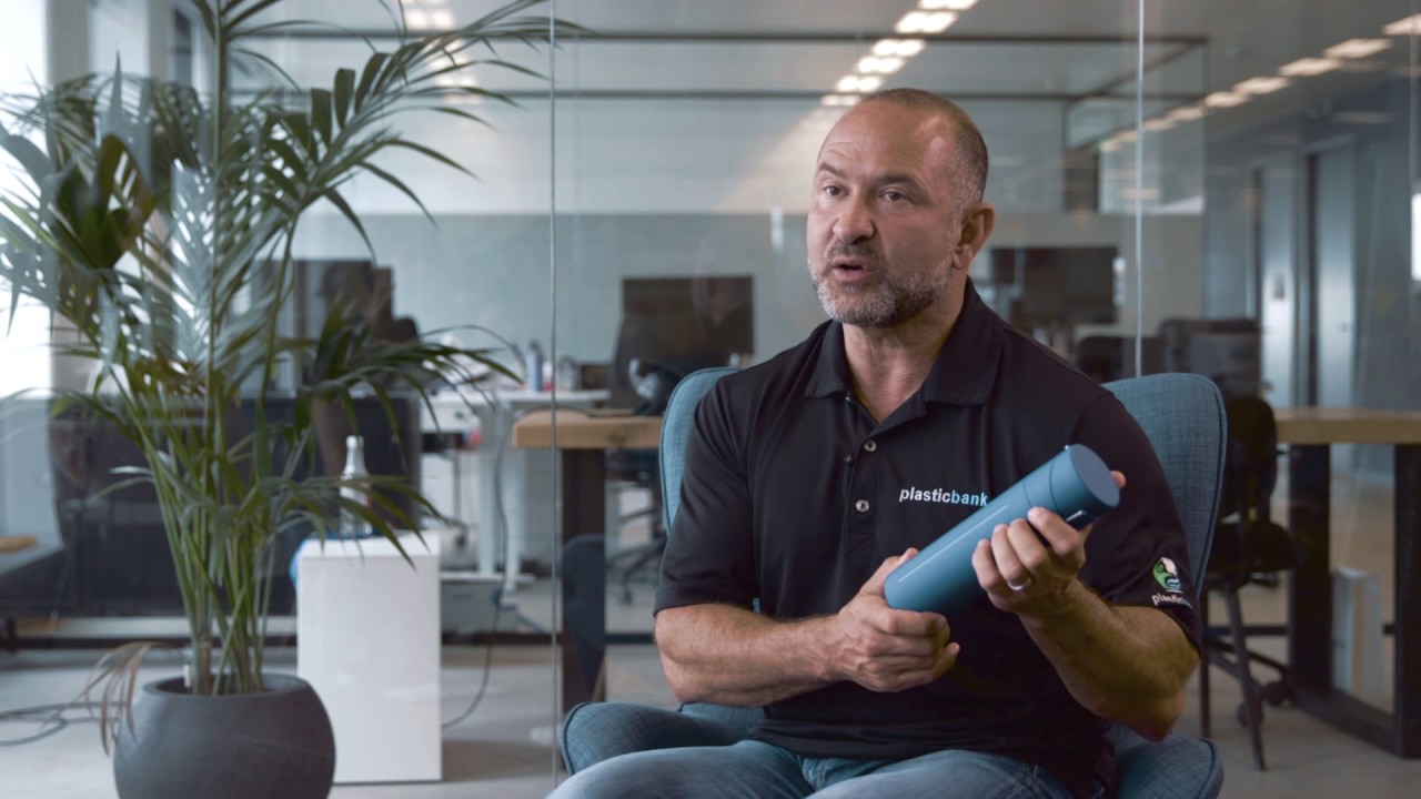 O Ντέιβιντ Κατζ και το Candy Crush της ανακύκλωσης