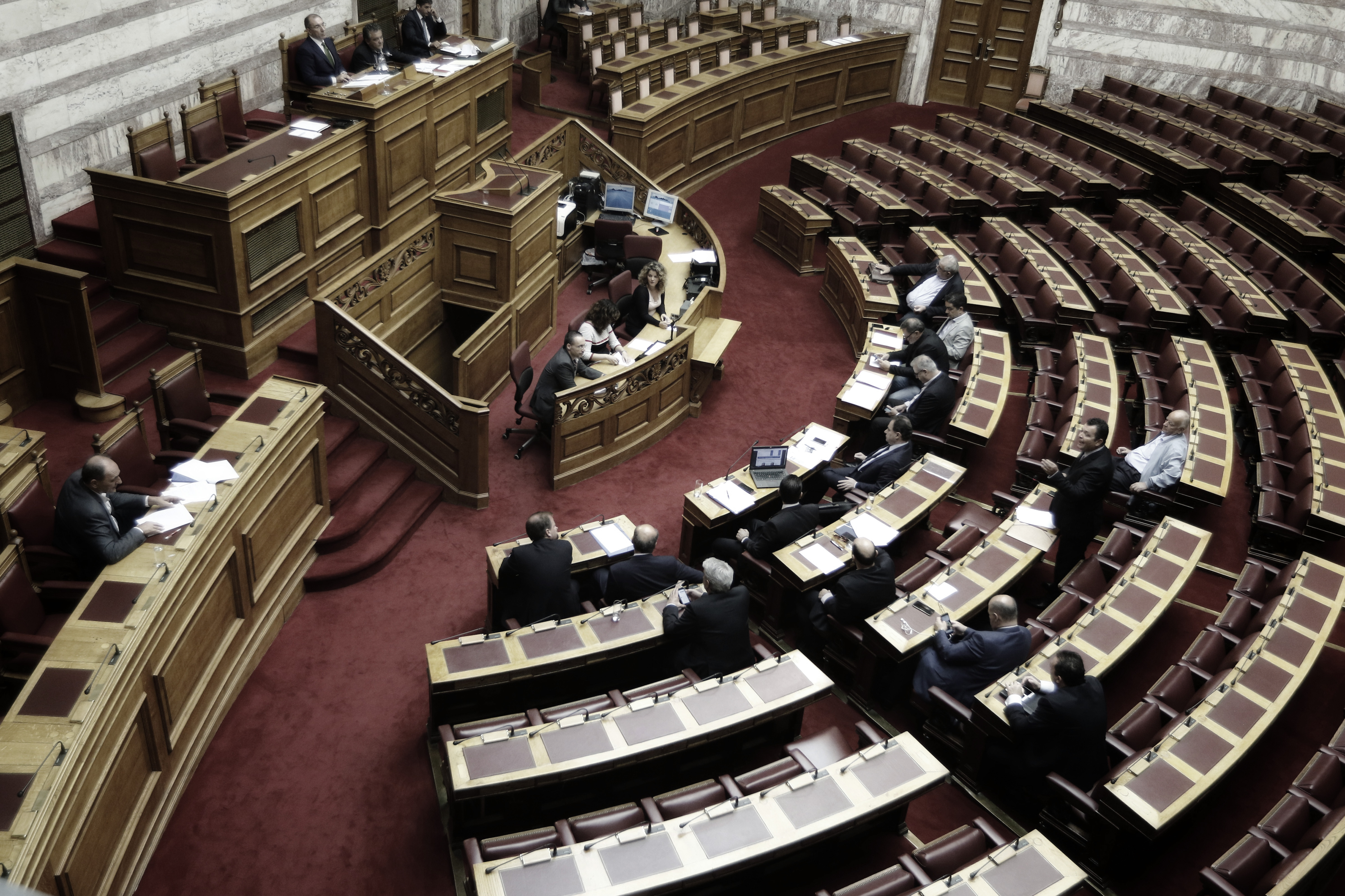 Στην Επιτροπή Κοινωνικών Υποθέσεων της Βουλής τα κρούσματα ιλαράς