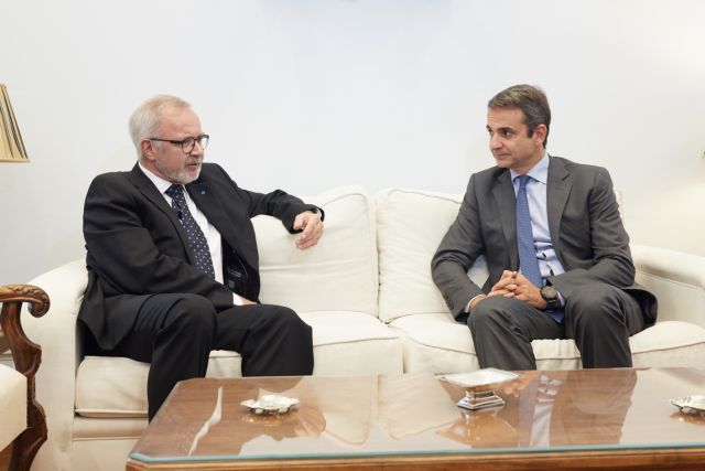 Μητσοτάκης: Θα κερδίσουμε τις εκλογές και θα εξασφαλίσουμε τη σταθερότητα